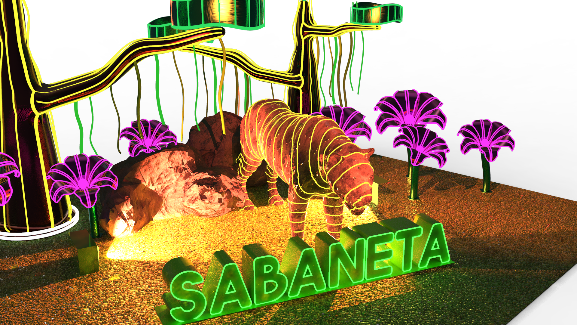 Surprising Nature |Fantastical flora